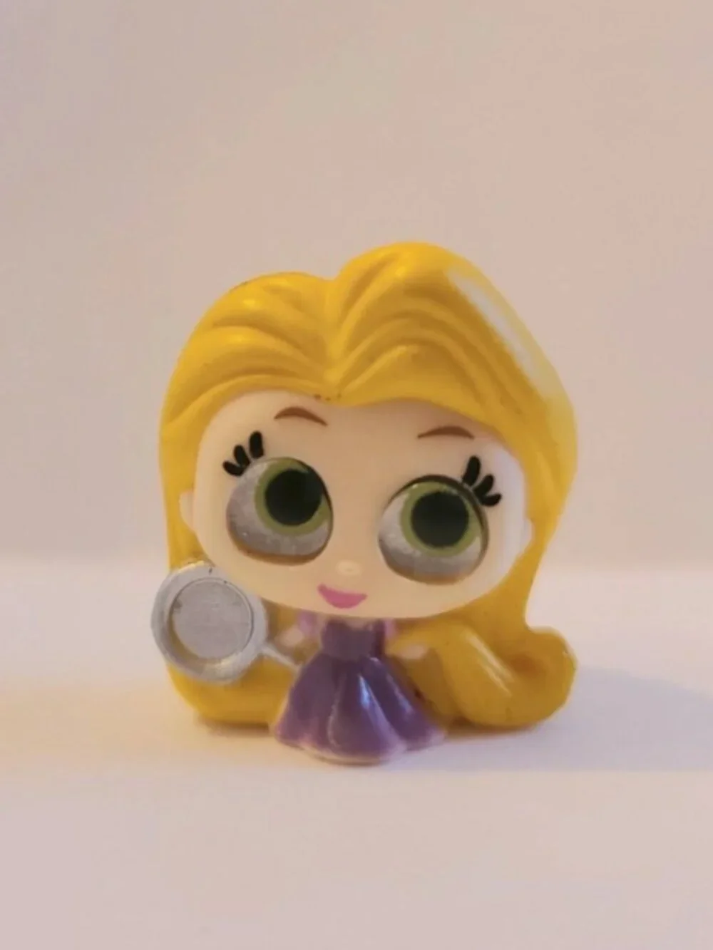RARE Moose Series 2: Rapunzel w/Frying Pan Tangled Disney Doorables
